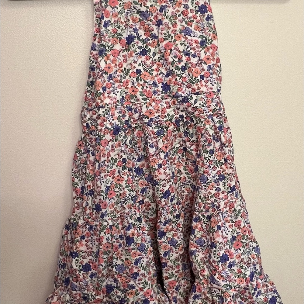 H&M Multicolor Floral Dress